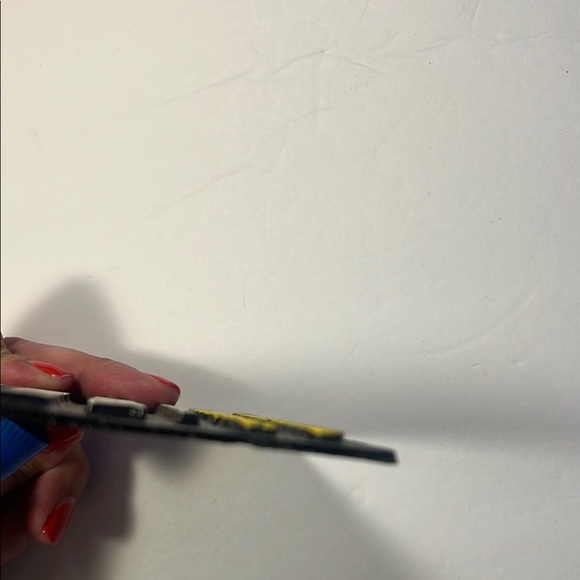 Vintage Black and Yellow Decorative Sign - Picture 12 of 15